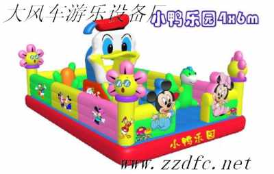 充气城堡 趣味城堡，你来了吗？